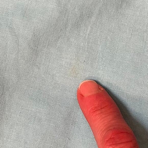 Designer Roberta Oaks Women's Knee Length Sun Dress M Teal and Cream
‎ Hawaiian - Picture 10 of 10